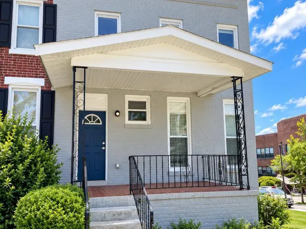 1501 N Bentalou St, Baltimore, MD 21216
