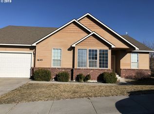 1645 Reagan St, Umatilla, OR 97882