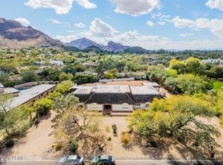 5101 E CRESTVIEW Drive #9, Paradise Valley, AZ 85253