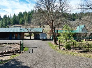 815 Old Trail Creek Rd, Trail, OR 97541