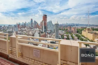 Rented by Bond New York