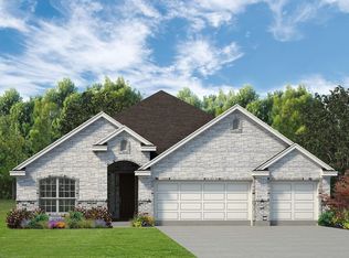 Connally Plan, Hills of Westwood East, Temple, TX 76502