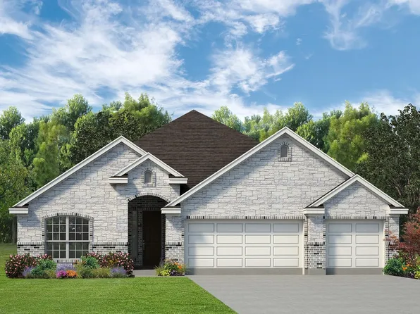 Connally Plan, Hills of Westwood West