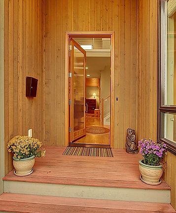 Front Entry