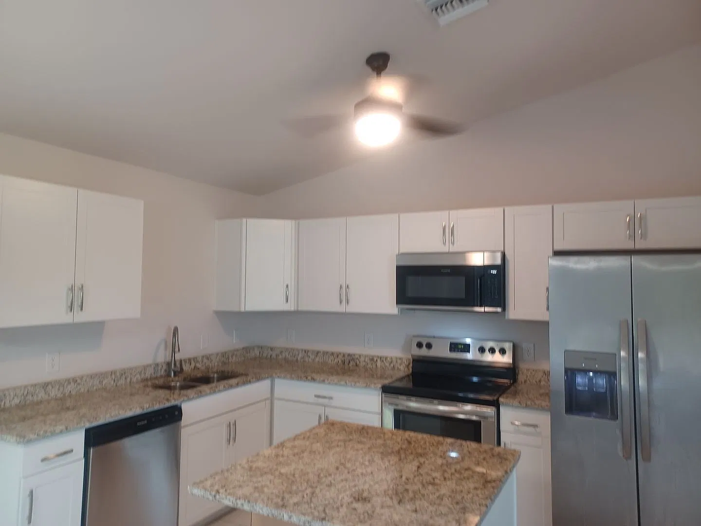 Coming Soon 3 BR / 2 BA Home with Pool Overlooking a Canal — Photo 4