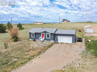 18575 Sage Crest Rd, Peyton, CO 80831