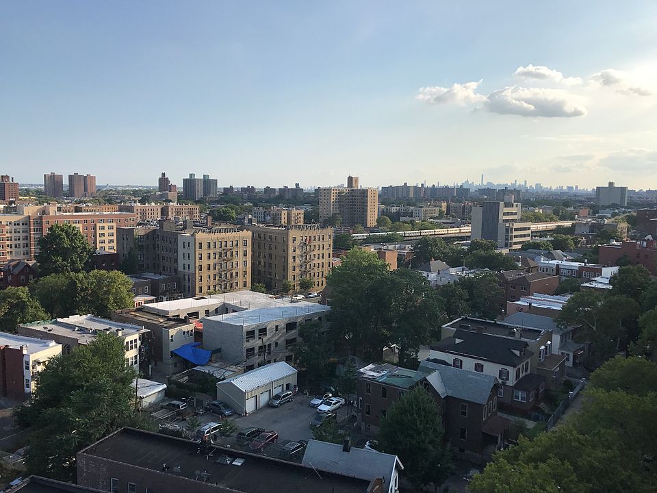 Bedroom view
