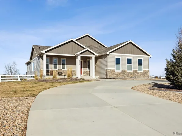 6645 E 162nd Drive, Brighton, CO 80602