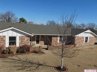 6512 SE Quail Ridge Rd, Bartlesville, OK 74006