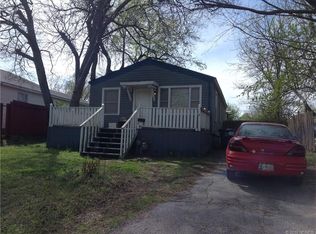 5036 S 29th West Ave, Tulsa, OK 74107