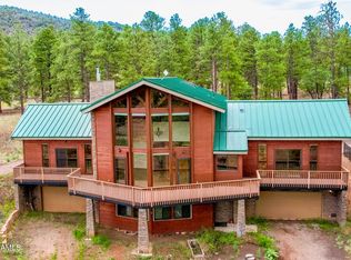 7175 Whispering Pines Rd, Flagstaff, AZ 86004
