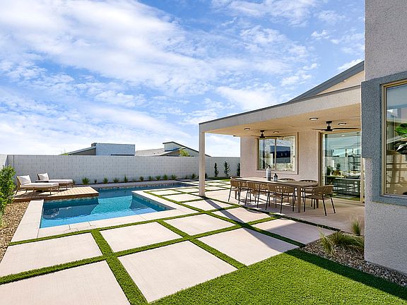 Plan 3 Backyard