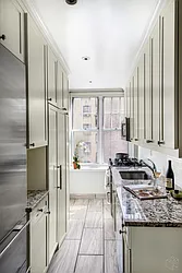 Sold by Halstead Real Estate