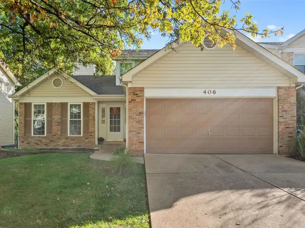 406 Hunters Crossing Ct, Grover, MO 63040