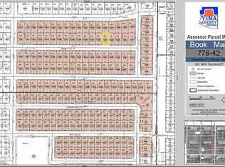 1622 E Babbitt Ln, San Luis, AZ 85349