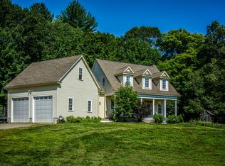 124 Mechanic St, Upton, MA 01568