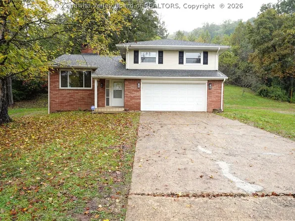 5182 Russet Dr, Cross Lanes, WV 25313