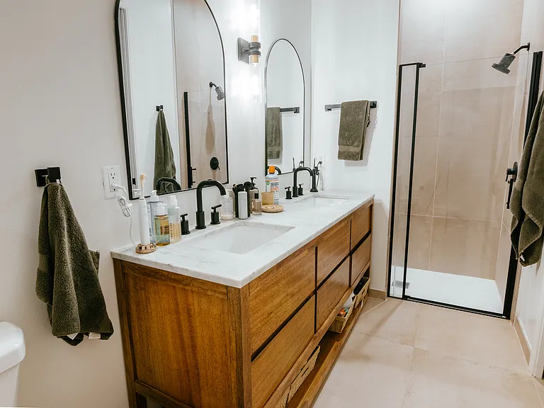 Master Bath