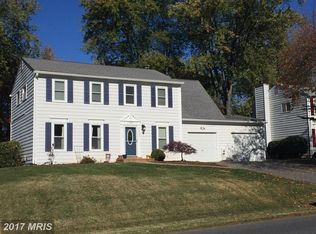 18536 Bowie Mill Rd, Olney, MD 20832