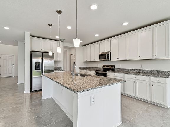 Kitchen - Representational Photo