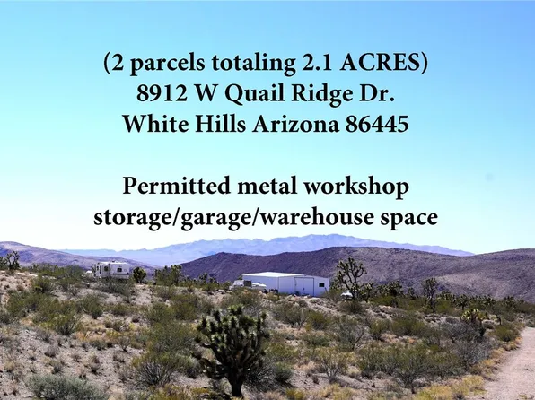8912 W Quail Ridge Dr, White Hills, AZ 86445