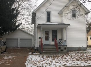319 N Saginaw St, Owosso, MI 48867