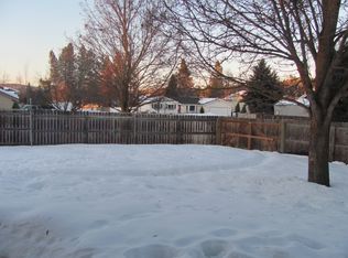 5304 W Ridgecrest Dr, Spokane, WA 99208