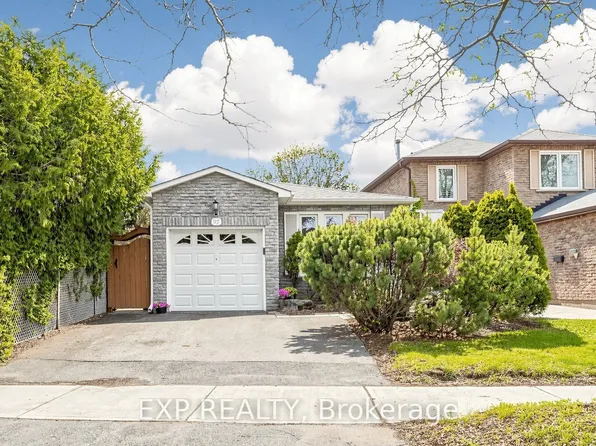 97 Mercer Cres, Markham, ON L3P 4K2