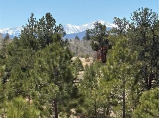 Hiawatha Circle LOT 5935, Hartsel, CO 80449