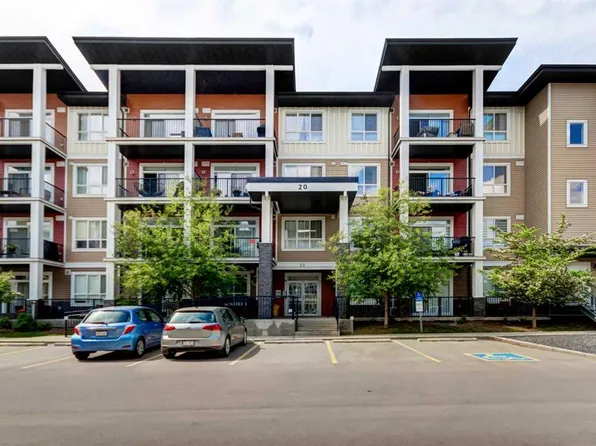 20 Walgrove Walk SE #120, Calgary, AB T2X 4L2