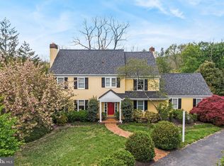 1895 Page Pl, Malvern, PA 19355