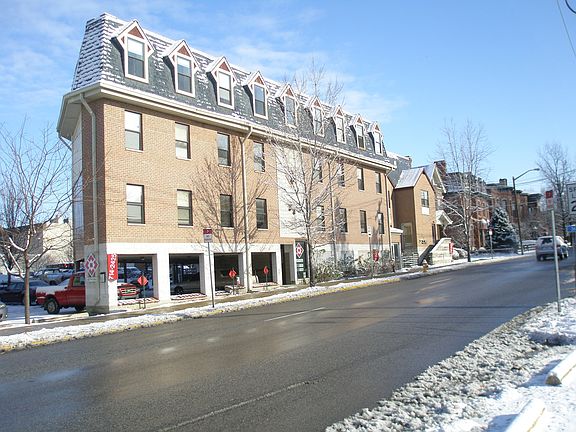 Pearl AparDdowntown