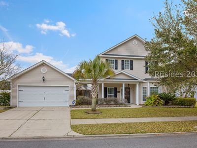 8 Savannah Oak Drive, Bluffton, SC, 29910