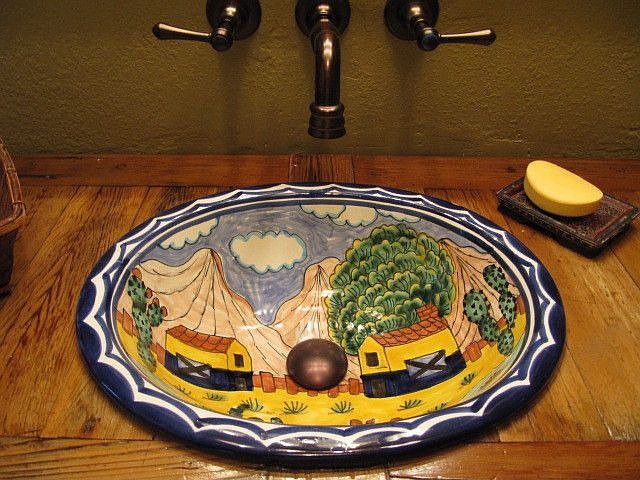 Imported hand painted
