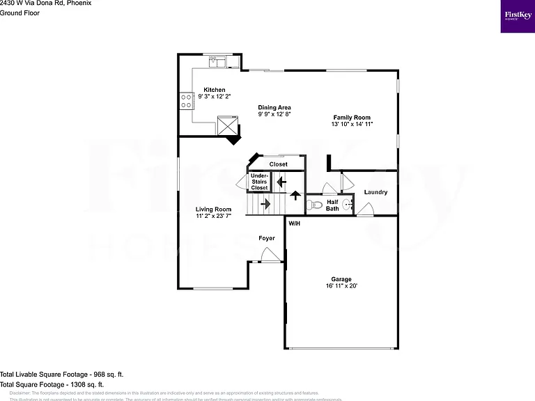 2430 W Via Dona Rd — Photo 16
