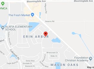 2504 Erindale Oaks Ln, Valrico, FL 33596
