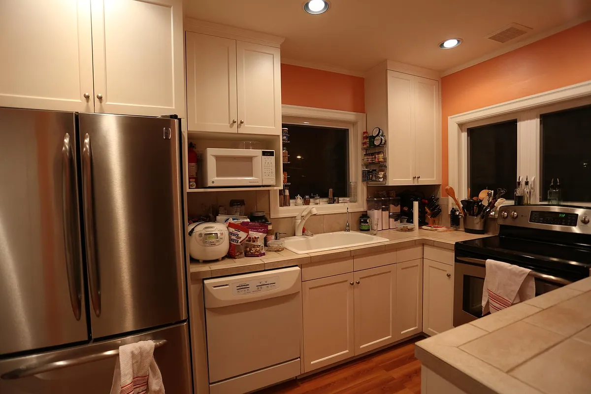 Kitchen - 7619 15th Ave NE