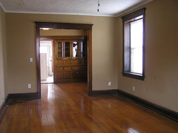 Living Room looking into Dining Room