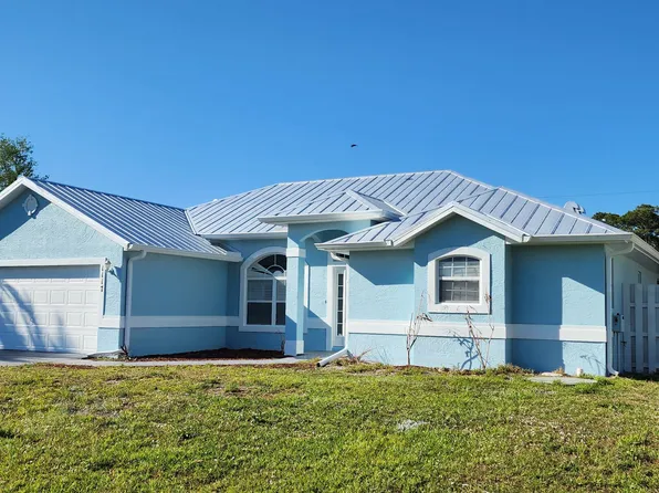 1117 SW Sudder Avenue, Port St Lucie, FL 34953