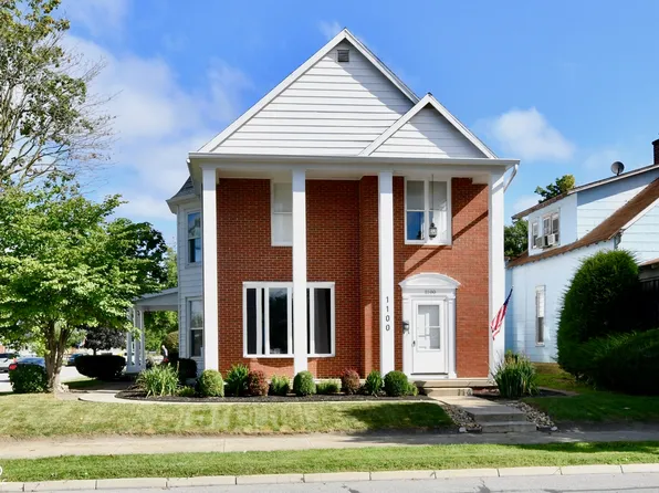 1100 Main St, Elwood, IN 46036