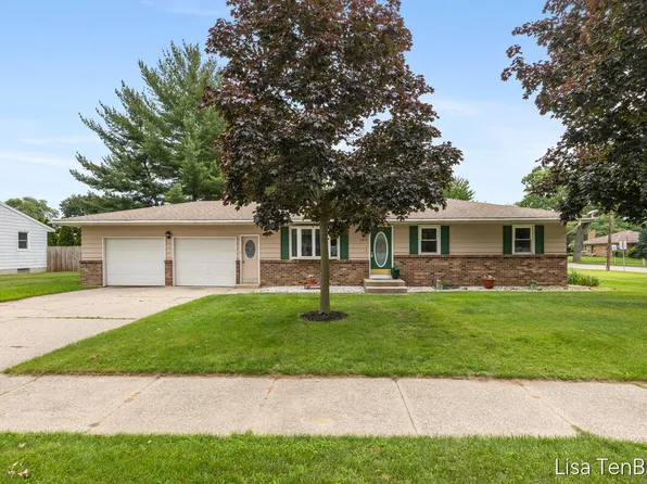 5614 Marlin Ave, Hudsonville, MI 49426