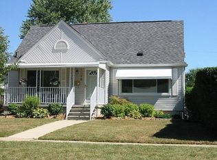 2328 Oakshire Ave, Berkley, MI 48072