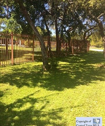 Front yard