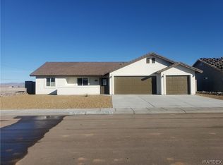 493 S Los Cabos Ln, Golden Valley, AZ 86413
