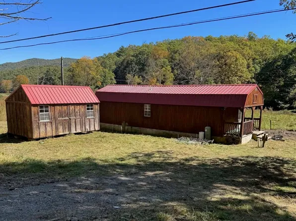 11926 Browns Creek Rd, Dunmore, WV 24934