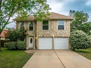 8320 Columbia Falls Dr, Round Rock, TX 78681