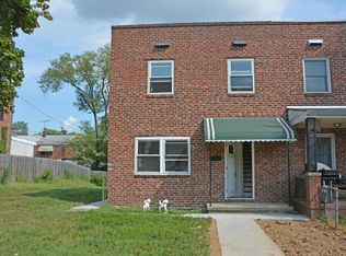 8503 Chestnut Oak Rd #B, Parkville, MD 21234