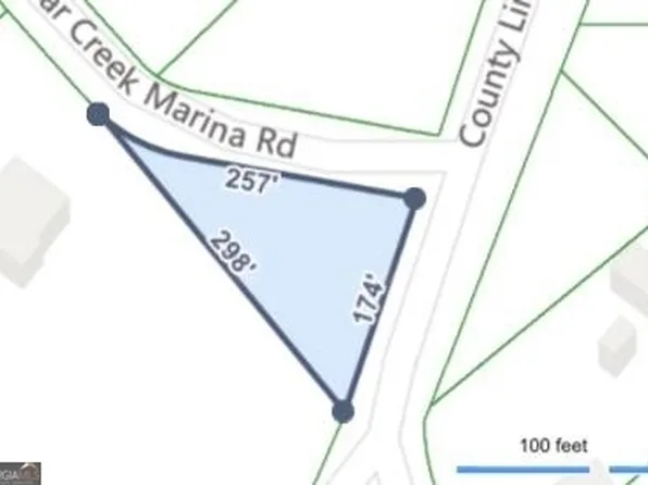 0 County Line Rd Lot 104, Mansfield, GA 30055