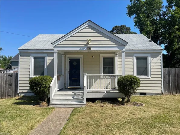 118 Rogers Ave, Norfolk, VA 23505