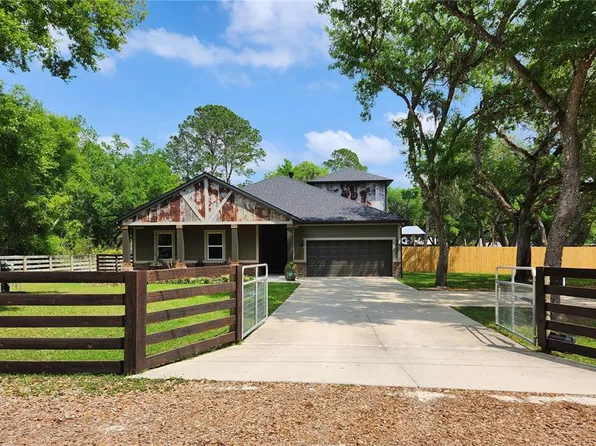 16189 SE 190th Ave, Weirsdale, FL 32195